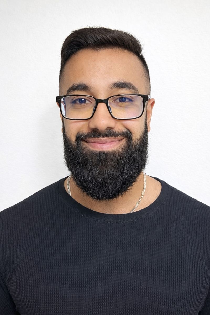 Harman Battu, Registered Clinical Counsellor